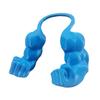 1Pc S-L Creative 3D Printed Giant Arm for Pets Funny Dog Arm Accessory Halloween Costume Strongest Avenger Pet Arm for Pet