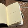 Xiaohongshu Style: Cute Penguin Portable Student Notebook & Planner