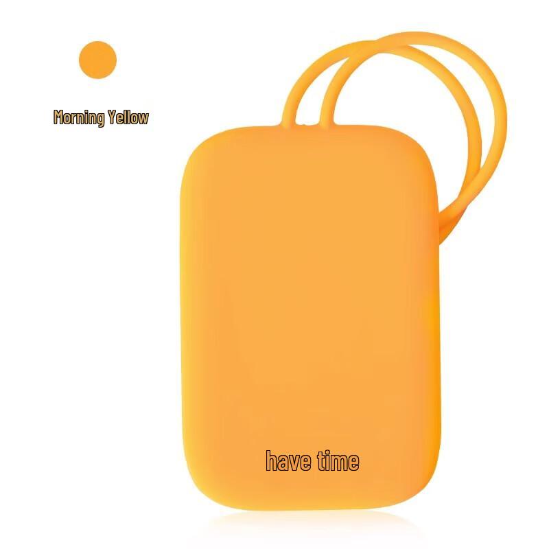 

Silicone Luggage Tag