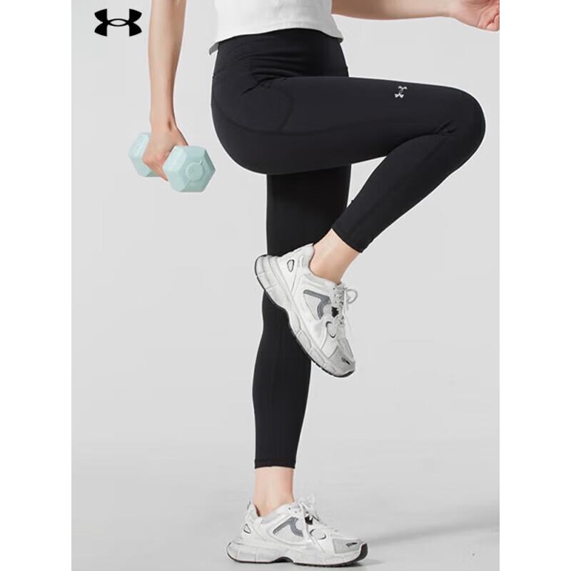 Under Armour Women s Fitness Leggings L
