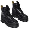 Dr. Martens Exoshield XX01 Steel Toe Leather Boot Black Unisex Sneakers 40830001