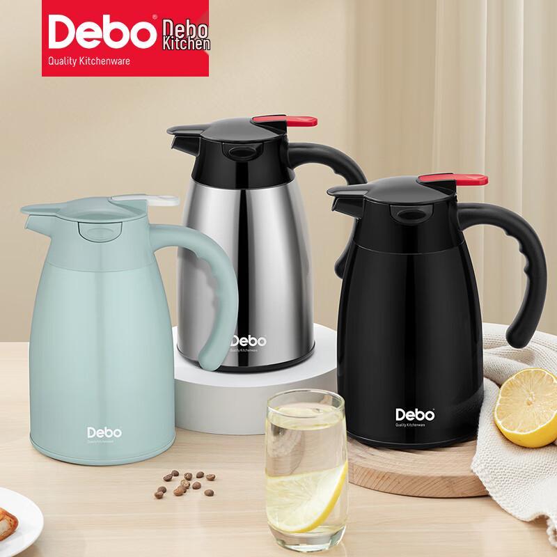 

Debo Paul DEP-879 Vacuum Insulated Flask