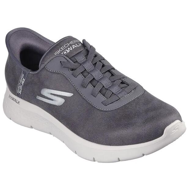 Skechers Lace-up Sneakers Go Walk Flex