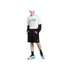 Li Ning Chinese Culture Series Knitted Quick-Dry Ice Feel Sports Casual Shorts Unisex Shorts Black AKSU313-3
