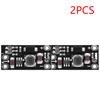 5-20PCS Mini DC Boost Converter Board 3.7V To 12V Step Up Board Voltage Regulator PCB Board Electronic Voltage Module