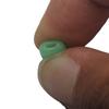 100pcs Cylindrical Glowing Fishing Space Stopper Luminous Luminous Fishing Beads   Rock Fishing