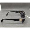 Used CHANEL 01452 94305 Sunglasses