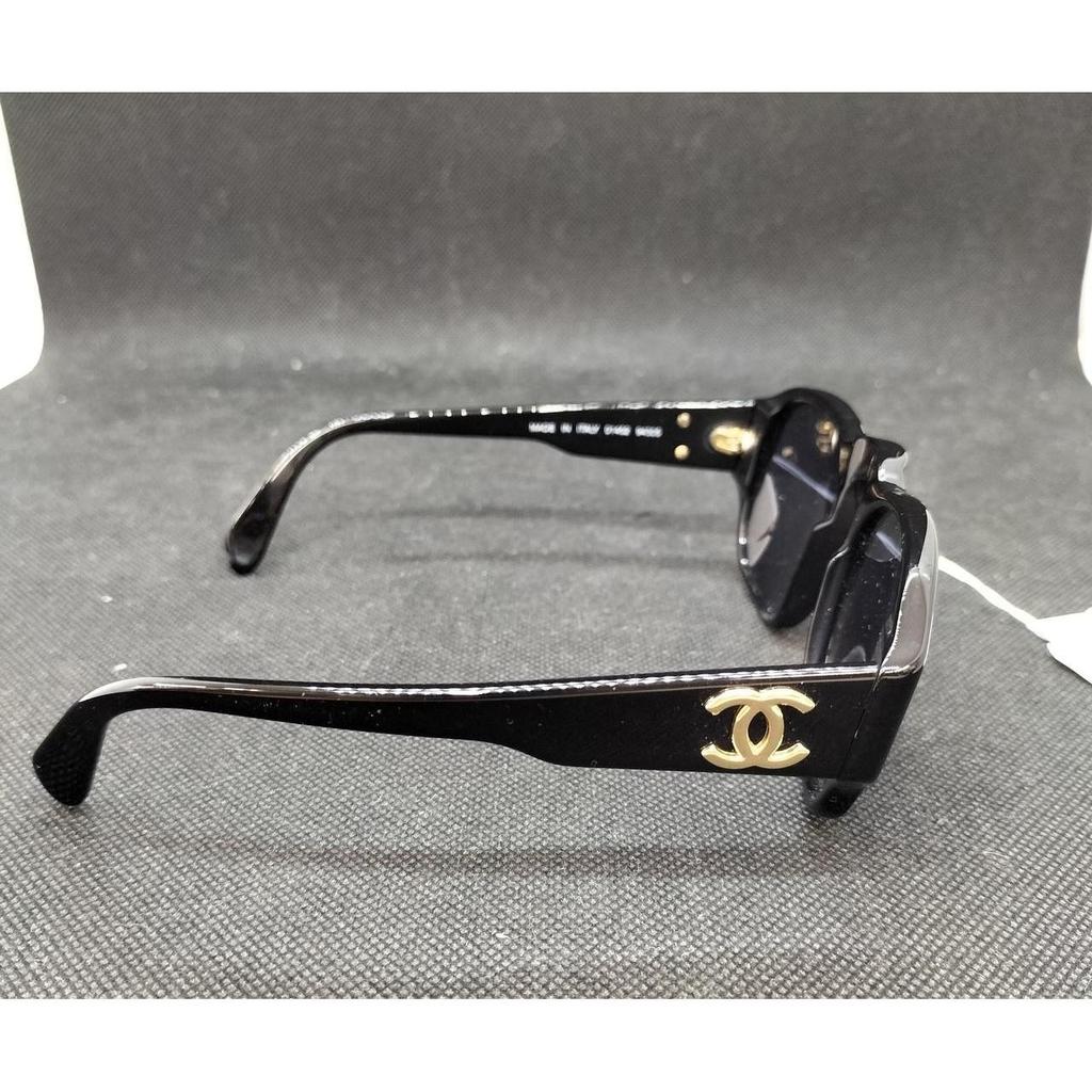 Used CHANEL 01452 94305 Sunglasses