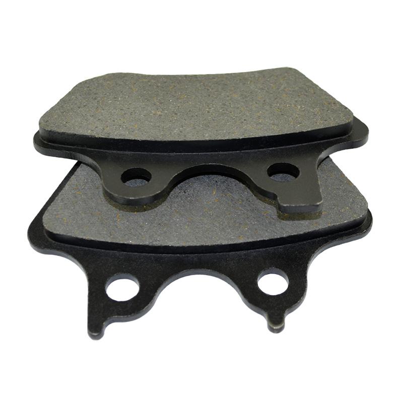 Motorcycle Rear Brake Pads for Harley FLST / FLSTI Heritage Softail 2006 FLSTN / FLSTNI Softail Deluxe 2005 2006