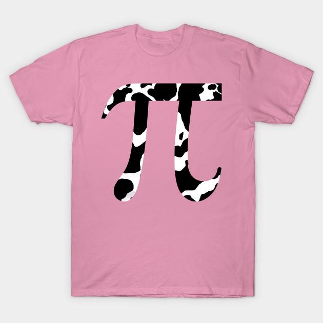 T Shirt Women Cow Pi Harajuku Print Kawaii Tshirt Summer Short Sleeve Female T-Shirt Top Tee