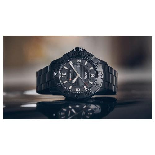 WENGER SEAFORCE Gift Watch 01.0641.135 Quartz