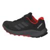 Adidas Terrex Trail Rider LTH85 Running Core Red Size GORE-TEX Men's Shoes, Black/Grey Four/Solar (HQ1233), 27.5cm