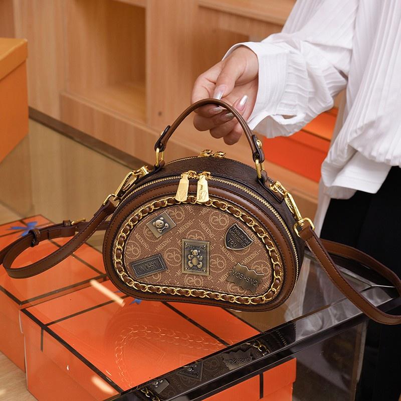 IELGY Ретро-сумка — фото 3