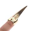 Braiding Finger Tip Ring Claw Nail Rings Hair Selecting Tools Fashion Parting Ring  Salon