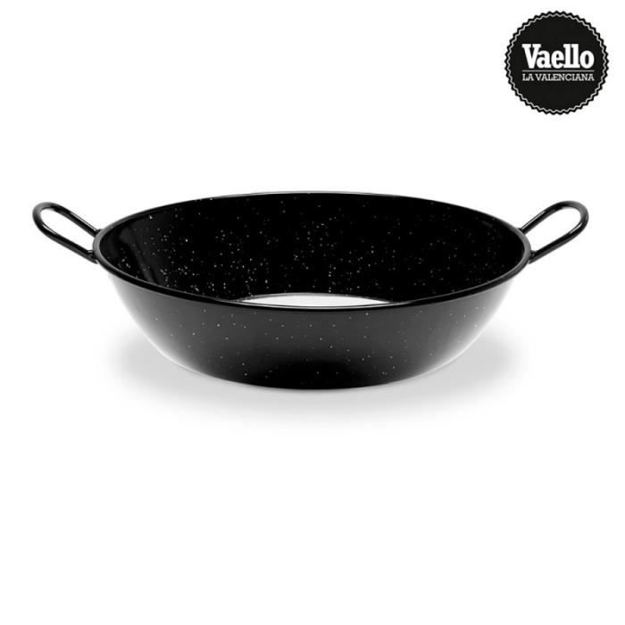 Poêle Émaillée Honda Avec Poig