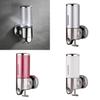 Hand Press Foam Soap Dispenser With Chrome Finish For Home Use
