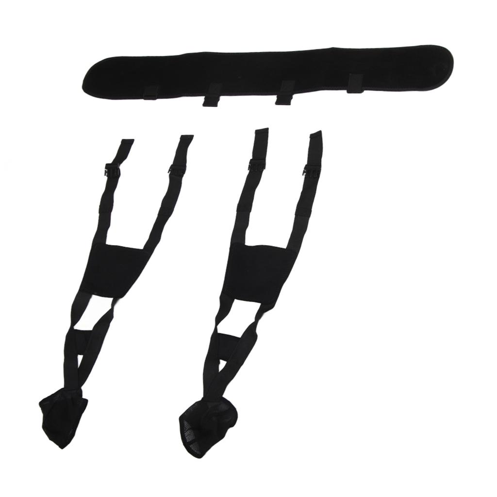 3 Sizes Unisex O/X Legs Correction Belt Knock Knees Shape Straightening Band Bandage