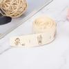2Pcs Printed Cartoon Polyester Cotton Ribbon for  Craft Christmas Wedding Gifts Wrapping Decorati