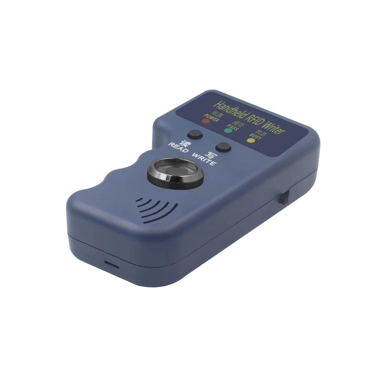 RW1990 TM rfid копировщик клонер TM1990 ibutton DS-1990A I-Button Ручной 125KHzT5577EM4305EM4100Ключи Метка Карта дубликатор Считыватель