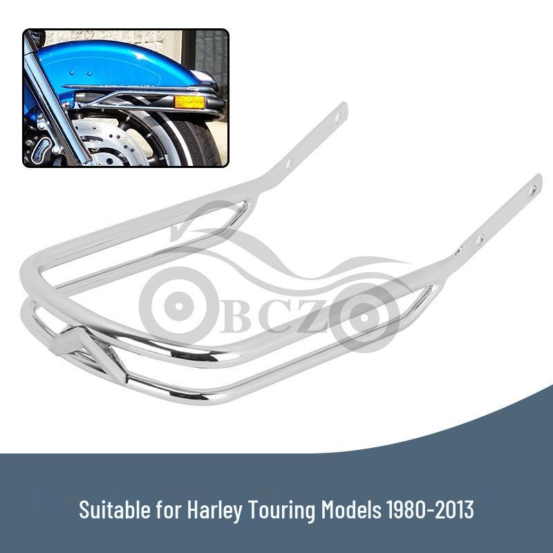 Harley Street Glide Dual Headlight Front Fender Protector