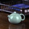 Chinese Crackle Glaze Ceramic Teapot