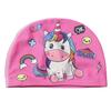 Kids Children's Swimming Hat Swim Cap for Toddlers (1100-9)