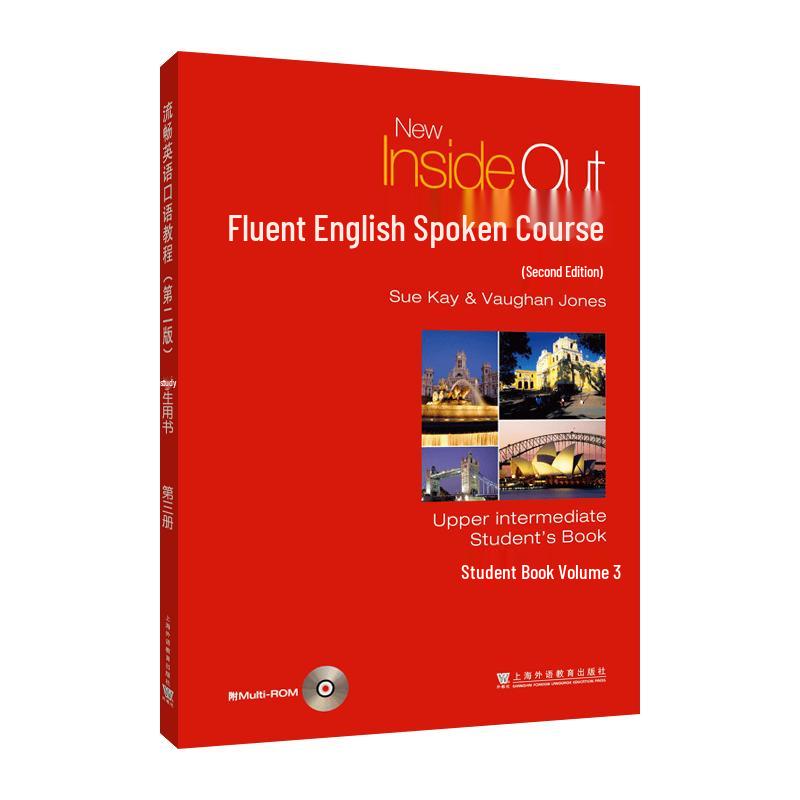 Fluent English Speaking Course (2nd Edition) - Vol. 3 Student s Book