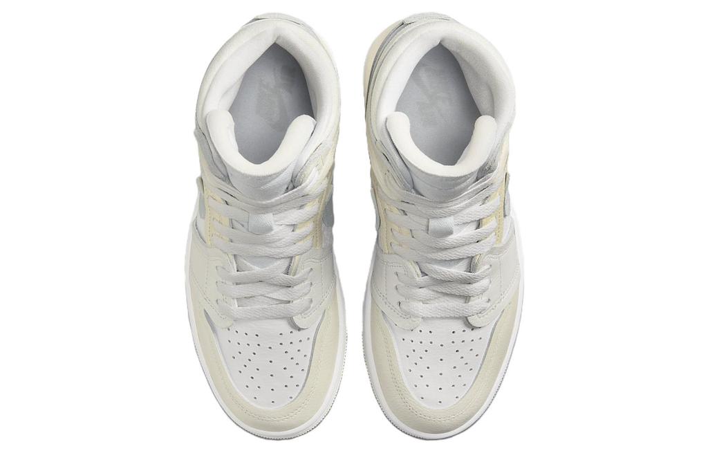 Jordan 1 High Method Of Make Coconut Milk Women's FB9891-100