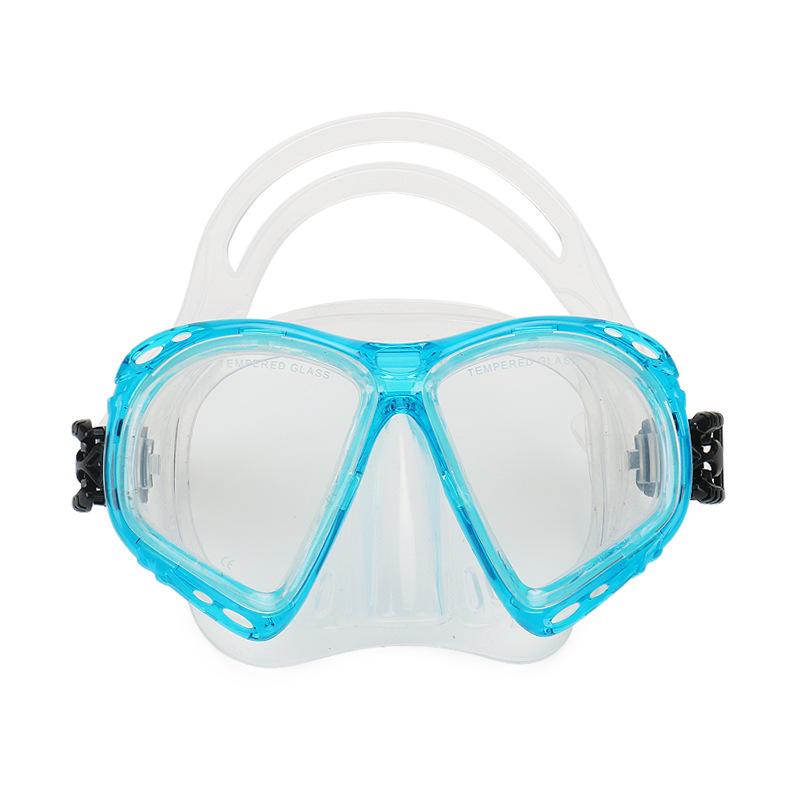 Silicone Diving Goggles, Free Diving Goggles