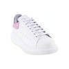 Alexander Mcqueen Oversized Low Top Sneakers 'White Pink Purple' Women's 697103WIBNH9859