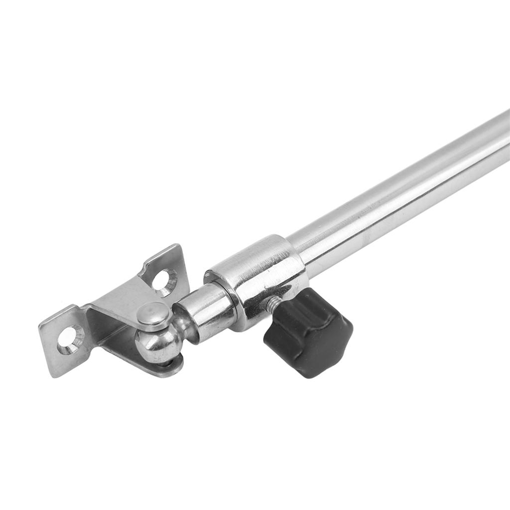 299‑534mm Telescoping Hatch Support Adjuster Marine Grade Stainless Steel for RV Yacht Ship