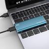 Grenzüberschreitende tragbare SSD-Erweiterung, 500GB-30TB mit Typ-C-Schnittstelle