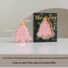 Christmas Tree Aromatherapy Candle Gift Set - Scented Party Favor