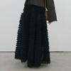 Versatile Fashionable Women's Multi-layer Puffy Skirt - Super Fairy Princess Long Skirt