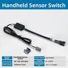 DC12V/24V Split-control Inductive Switch Sensor Hand Scanning Human Body Commands For Wardrobes Kitchens AccessControl Sensors