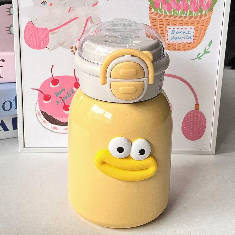 Changqi 316 Stainless Steel Insulated Straw Tumbler