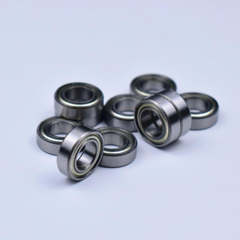 MR137ZZ Miniature Bearing 10Pieces 7*13*4(mm)