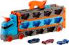 Hot Wheels Transporter Super Race Truck (GVG37)