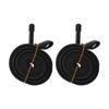 Bike Tire    Tool Kit Butyl Rubber with  lacement Inner Tube Round Patches Tire Levers