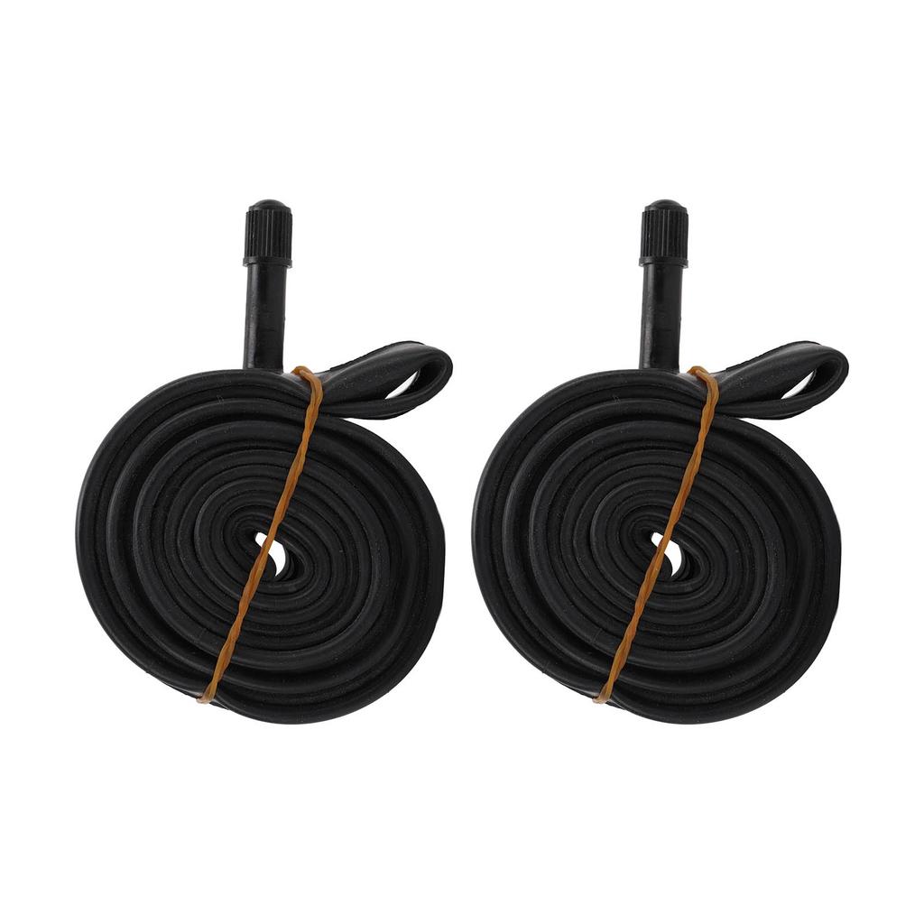 Bike Tire    Tool Kit Butyl Rubber with  lacement Inner Tube Round Patches Tire Levers