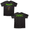 Funkadelic Free Your Mind Shirt Black Unisex T-shirt Two-sided