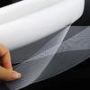 DIY Horsehair Braid Width 2/2.5/3/4/5/6/7cm Stiff Polyester Boning Transparent 50 Yards Gowns Shaping Trimming Accessories