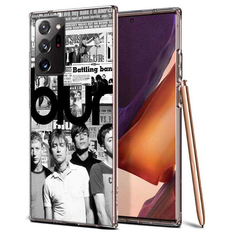 

Blur Band Phone Case for Samsung A55 A35 A25 A15 A07 A05S A16 A17 A26 A36 A37 A56 A57 Galaxy Note 20 10 A50S A71 A51 A31 A30 A20 Samsung A26 5G
