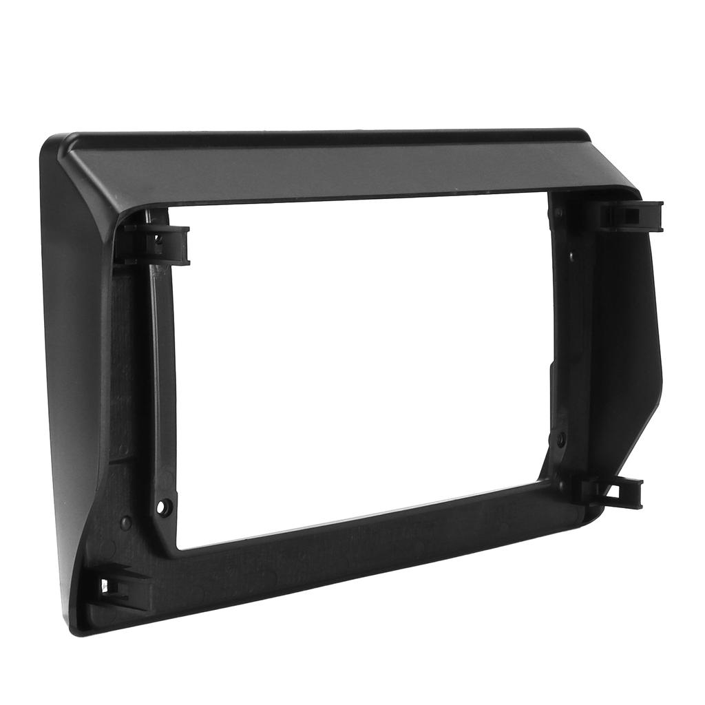 11in 2DIN Navigation Frame Centre Console Dashboard Replacement for 2009‑2012