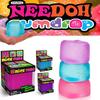 2026 Modelo NeeDOH Brinquedo Macio Squishy Cubo Agradável Aliviador Sensorial de Estresse Ferramenta Fidget para Ansiedade para Adultos e Crianças Premium em Estoque