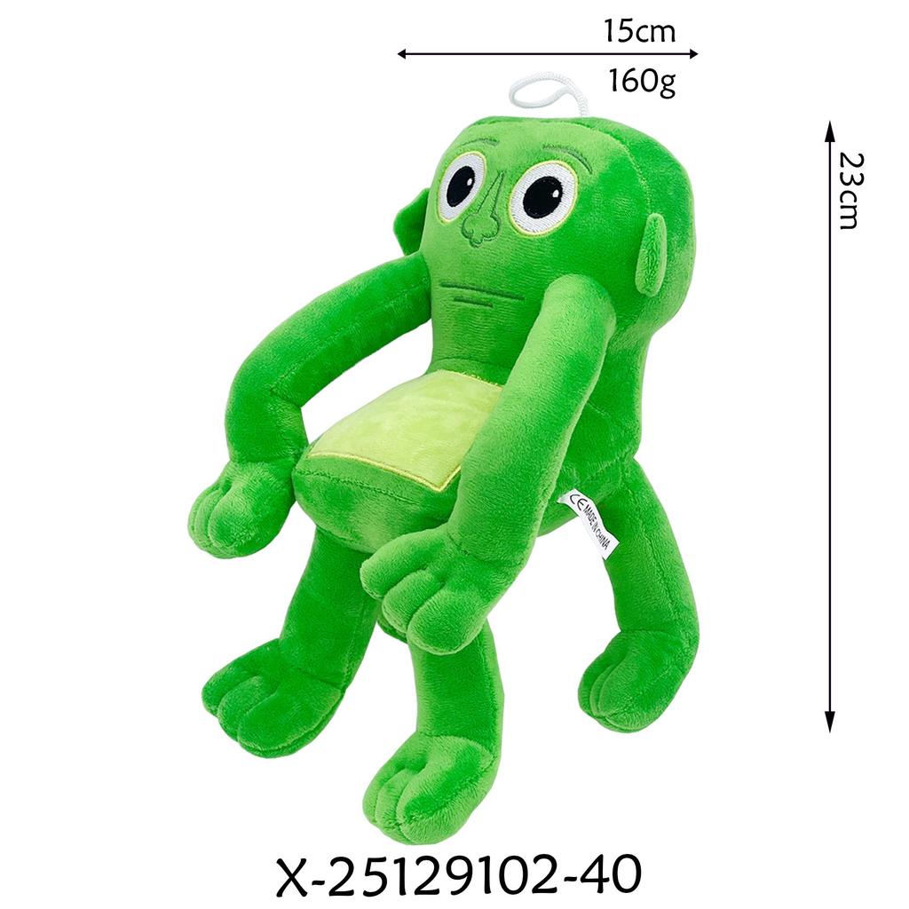 Brainrot Stealing Plush Room Collecting and Game Internet Sewn Birthday Collectible Doll, 25cm, 9, 67, Stealing, Toy, Meme, Wrap, Cute, Soft, Kids,