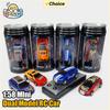 Non-Toxic Rc Racing Car Mini 1/58 Can Vehicle App Remote Controlled Cars Trucks Electric Drift Rc Model Radio Contol Child Toy Children Gift