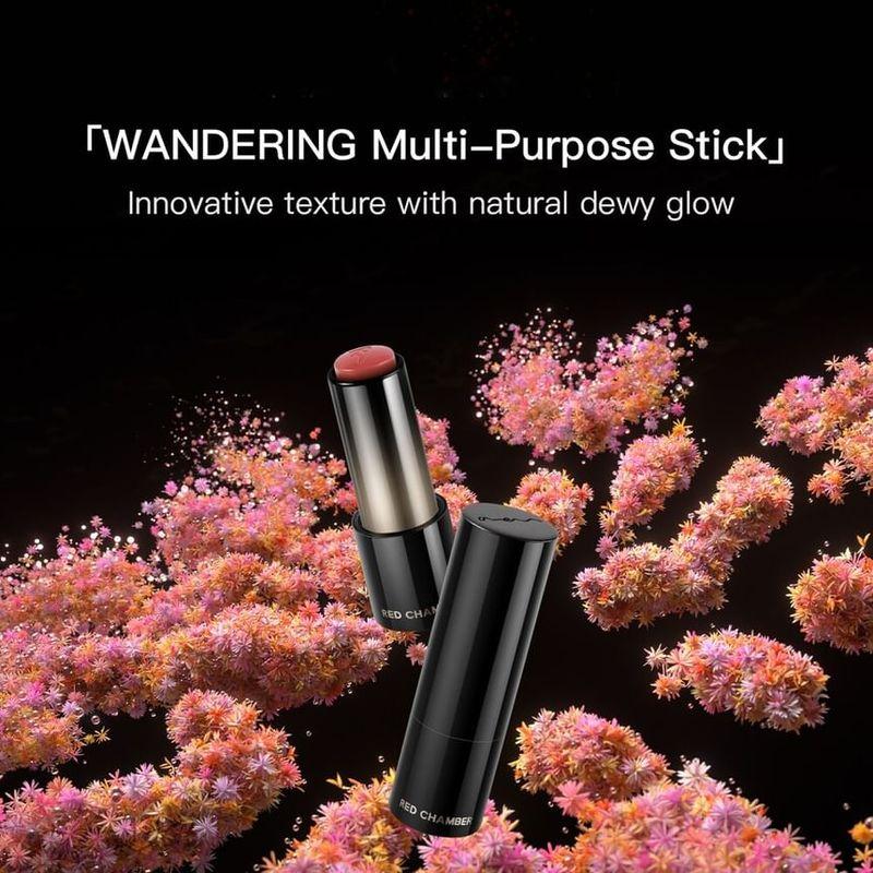 RED CHAMBER - Wandering Multi-Purpose Stick - 4 Colors