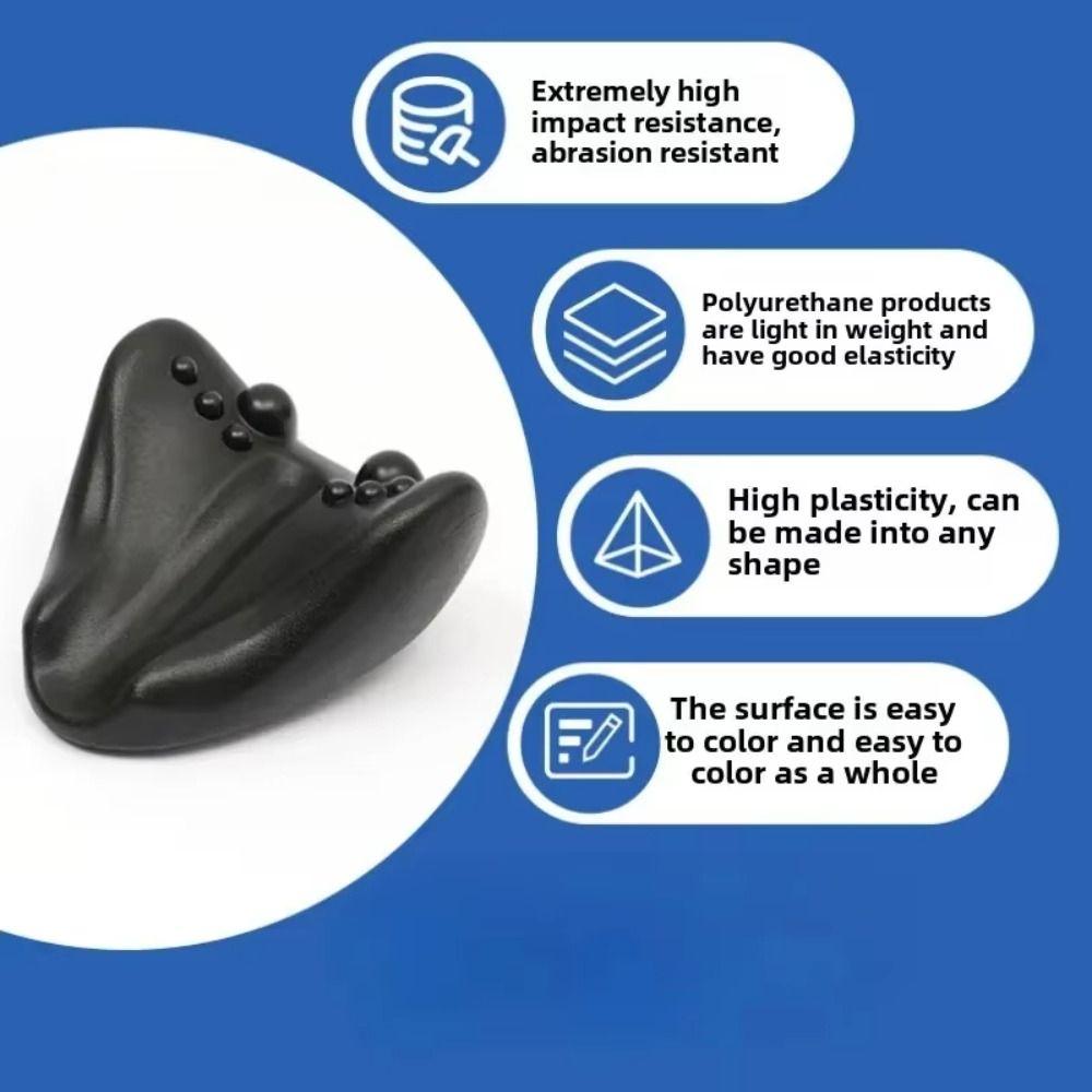 Pelvic Release Psoas Muscle Massager Body Relax Body Massage Pillow  Massage and Relaxation