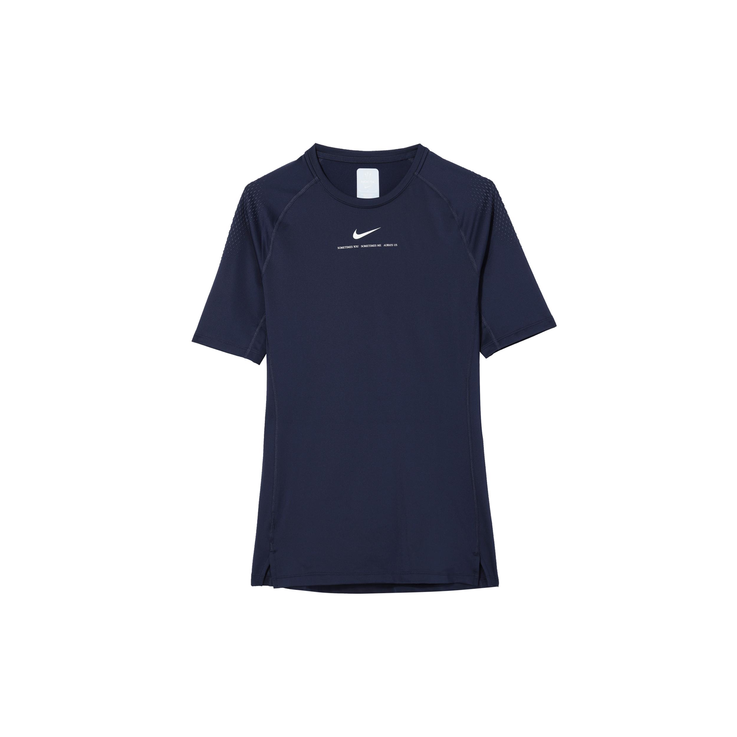 Базовая футболка с коротким рукавом Nike X Nocta DM1710-419 S